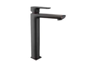 Vòi Lavabo Nóng Lạnh LUXTA L1228B Black