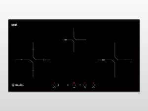 Bếp Điện Từ MALLOCA MH-03IR N