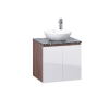 Bộ Tủ Lavabo CAESAR L5215/EH46002AWV