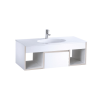 Bộ Tủ Lavabo CAESAR LF5028/EH05028DDV