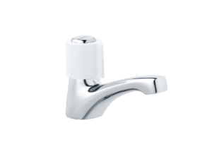 Vòi Lavabo Lạnh CAESAR B037C