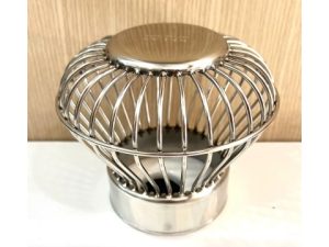 Cầu Chắn Rác Inox 304 Phi 114