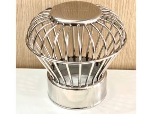 Cầu Chắn Rác Inox 304 Phi 90