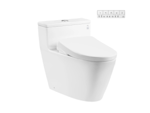 Bàn Cầu Thông Minh TOTO MS625CDW23