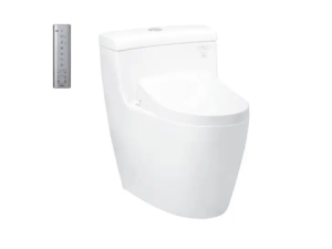 Bàn Cầu Thông Minh TOTO MS636CDRW12