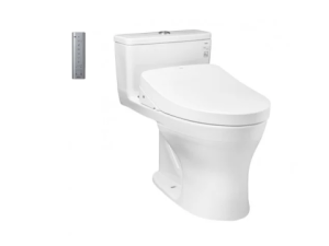 Bàn Cầu Thông Minh TOTO MS855CDW12