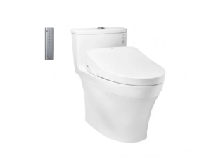 Bàn Cầu Thông Minh TOTO MS885CDW12