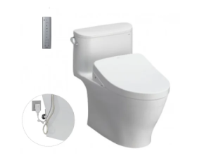 Bàn Cầu Thông Minh TOTO MS887RW11