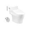 Bàn Cầu Thông Minh TOTO MS887RW14