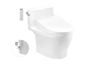 Bàn Cầu Thông Minh TOTO MS887RW14