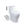 Bàn Cầu Thông Minh TOTO MS889DRW11