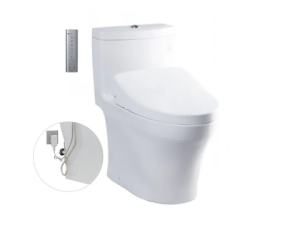 Bàn Cầu Thông Minh TOTO MS889DRW11