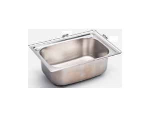 Chậu Rửa Chén 1 Hộc Inox 201 C4237