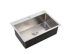 Chậu Rửa Chén 1 Hộc Inox 304 CD6045