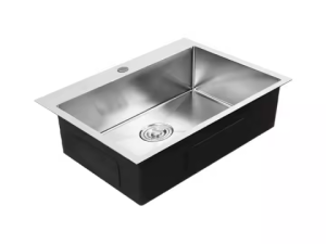 Chậu Rửa Chén 1 Hộc Inox 304 CD6845