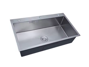 Chậu Rửa Chén 1 Hộc Inox 304 CD8050