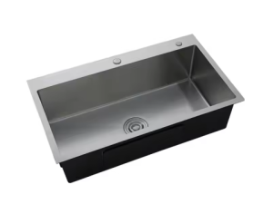 Chậu Rửa Chén 1 Hộc Inox 304 CD82451H