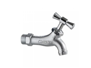 Vòi Lạnh Gắn Tường CAESAR W035-1